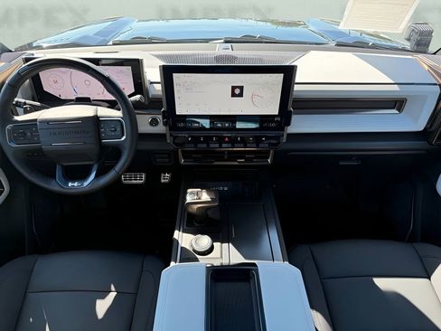Used 2024 GMC Hummer EV 3X w/ Extreme Off-Road Package AWD/4WD image 24