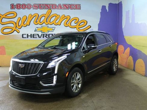 Used 2022 Cadillac XT5 Premium Luxury AWD/4WD image 8