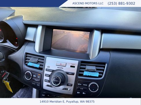 Used 2007 Acura RDX SH-AWD w/ Technology Package image 14