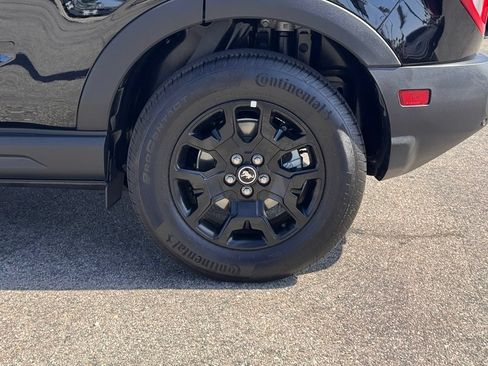 Used 2026 Ford Bronco Sport Big Bend w/ Black Appearance Package AWD/4WD image 14