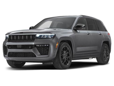 New 2026 Jeep Grand Cherokee Altitude AWD/4WD image 1