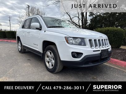 Used 2017 Jeep Compass Latitude