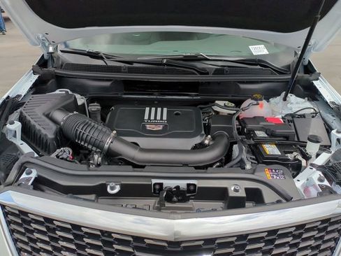 New 2026 Cadillac XT5 Luxury FWD image 29