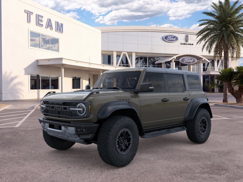 New 2026 Ford Bronco Raptor w/ Interior Carbon Fiber Pack AWD/4WD image 1