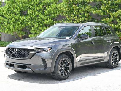 Certified 2024 MAZDA CX-50 AWD 2.5 S w/ Cargo Package