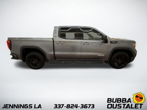 Used 2020 GMC Sierra 1500 Elevation w/ Elevation Value Package image 7
