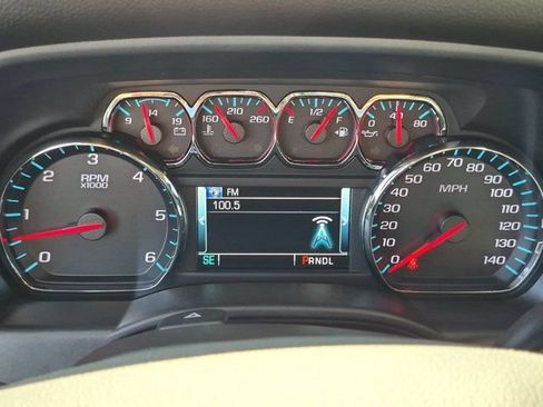 Used 2018 Chevrolet Silverado 1500 LT w/ All Star Edition RWD image 21