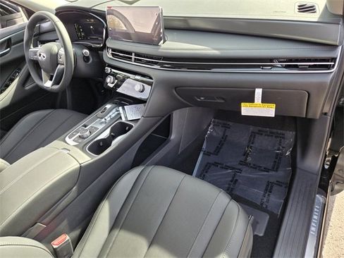 New 2026 INFINITI QX60 Pure w/ Cargo Package image 23