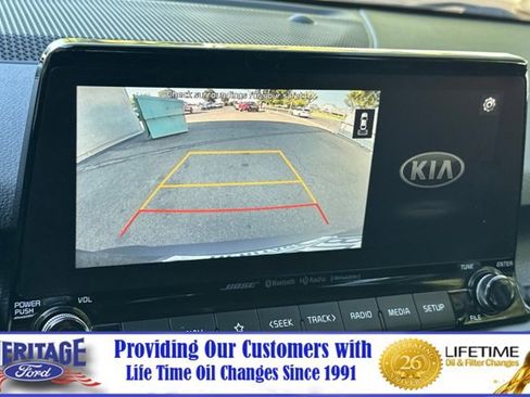 Used 2021 Kia Seltos SX AWD/4WD image 20