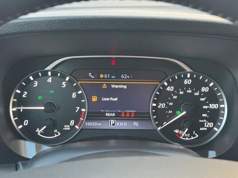 Certified 2024 Nissan Frontier SL w/ Technology Package image 20