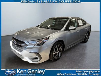 Used 2024 Subaru Legacy Premium