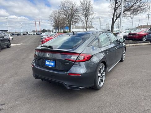 Used 2026 Honda Civic Sport Touring image 12