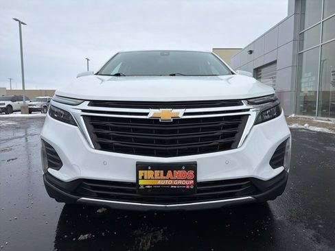 Used 2024 Chevrolet Equinox LT w/ LPO, Floor Liner Package image 2