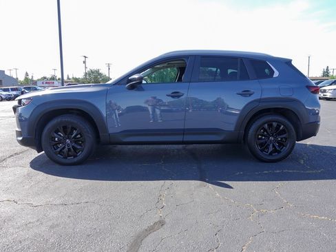 Used 2023 MAZDA CX-50 2.5 S w/ Cargo Package AWD/4WD image 8