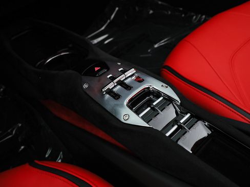 Certified 2025 Ferrari 296 GTS RWD image 32
