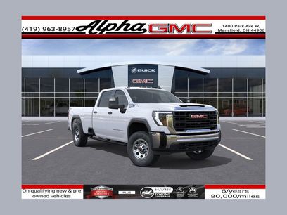 New 2026 GMC Sierra 3500 Pro