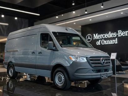 Used 2025 Mercedes-Benz Sprinter 2500