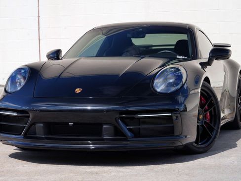 Used 2024 Porsche 911 Carrera GTS w/ Premium Package RWD image 3
