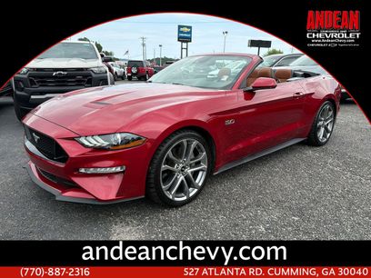 Used 2021 Ford Mustang GT Premium w/ Ford Safe & Smart Package