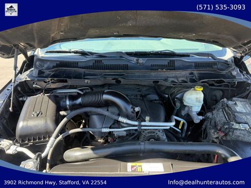 Used 2014 RAM 1500 Express w/ Black Ram 1500 Express Group AWD/4WD image 33