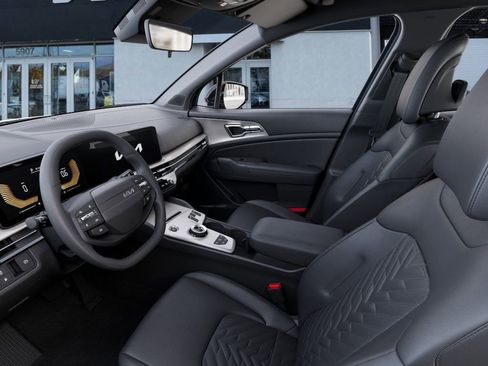 New 2026 Kia Sportage X-Line image 17