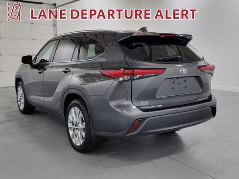 Used 2023 Toyota Highlander Limited AWD/4WD image 6