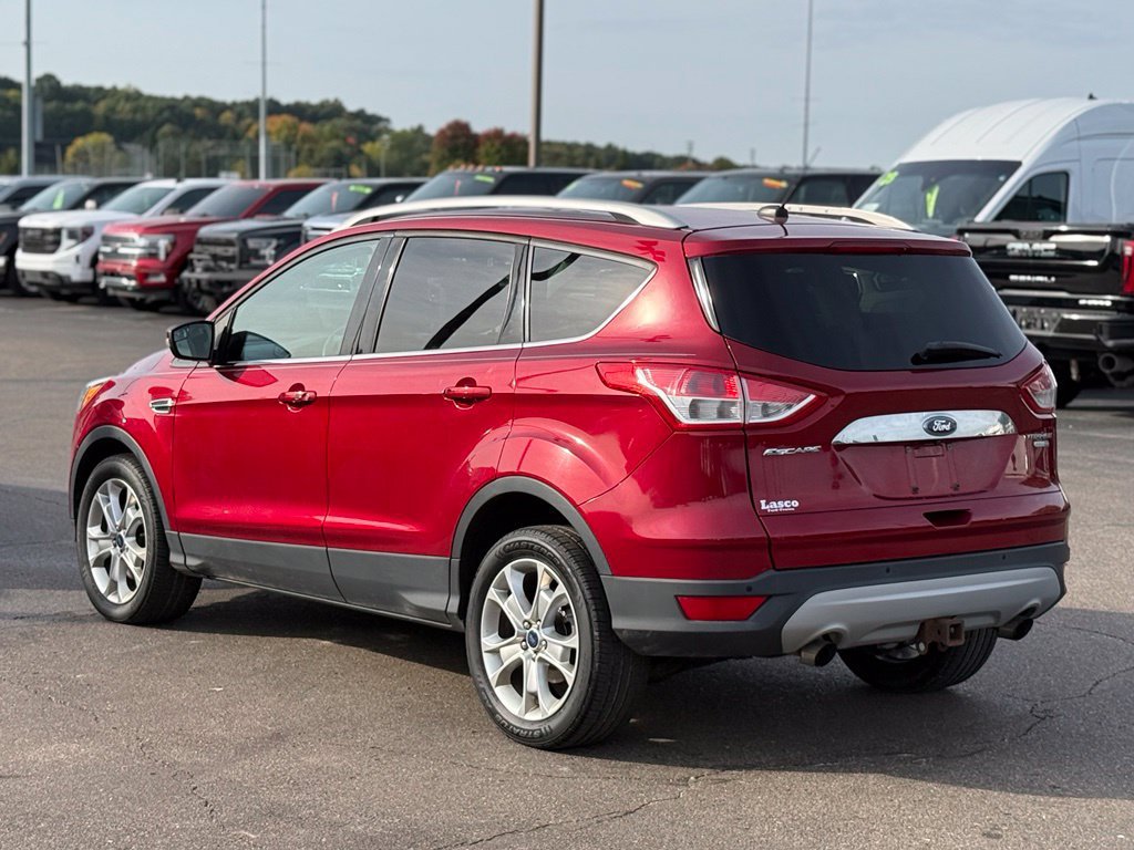 Used 2016 Ford Escape Titanium AWD/4WD image 44