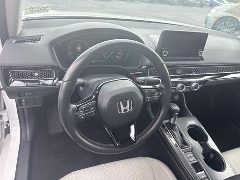 Certified 2023 Honda Civic EX image 16