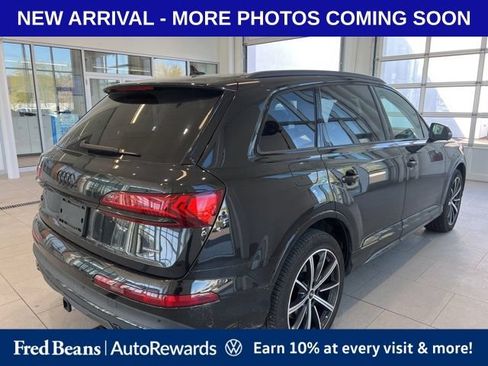 Used 2023 Audi Q7 3.0T Premium Plus w/ Premium Plus Package AWD/4WD image 4