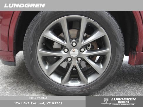 Used 2018 Dodge Durango GT w/ Premium Group AWD/4WD image 52