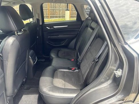 Used 2023 MAZDA CX-5 AWD 2.5 S w/ Select Package image 11