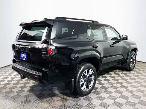 New 2026 Toyota 4Runner TRD Sport Premium AWD/4WD image 8