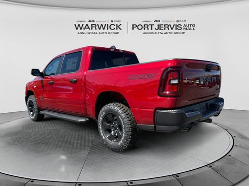 New 2026 RAM 1500 Classic Warlock AWD/4WD image 3