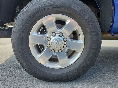 Used 2014 RAM 3500 Big Horn AWD/4WD image 12