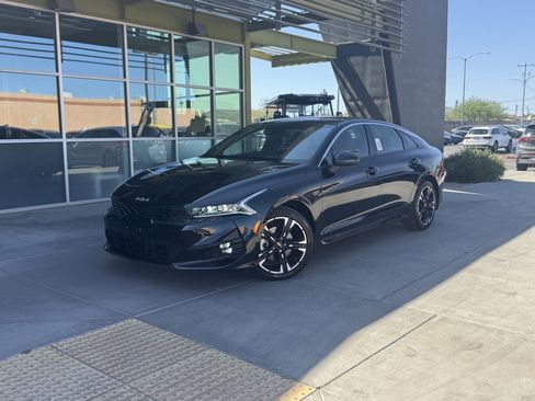 Used 2023 Kia K5 GT-Line w/ GT-Line Premium Package image 1