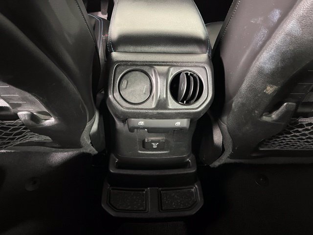 Used 2023 Jeep Wrangler Unlimited Rubicon 4xe w/ Steel Bumper Group AWD/4WD image 41