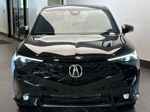 New 2026 Acura ADX A-Spec AWD/4WD image 2