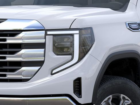 New 2026 GMC Sierra 1500 SLE w/ Preferred Package AWD/4WD image 10
