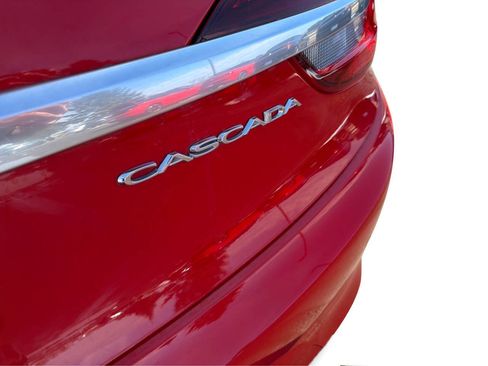 Used 2019 Buick Cascada Sport Touring FWD image 20