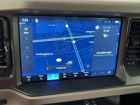 New 2026 Ford Bronco Big Bend image 5