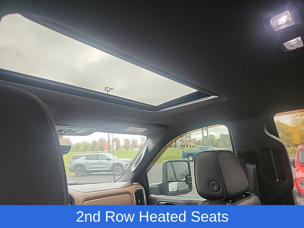 Used 2021 Chevrolet Silverado 3500 High Country AWD/4WD image 15