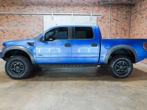 Used 2014 Ford F150 Raptor w/ Equipment Group 801A Luxury AWD/4WD image 1