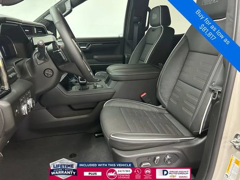 New 2026 GMC Sierra 1500 AT4X w/ AT4X AEV Edition AWD/4WD image 12