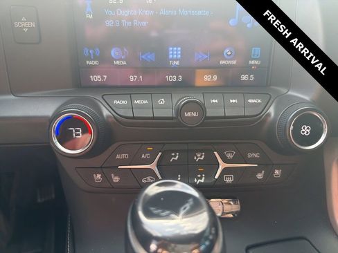 Used 2018 Chevrolet Corvette Grand Sport RWD image 11