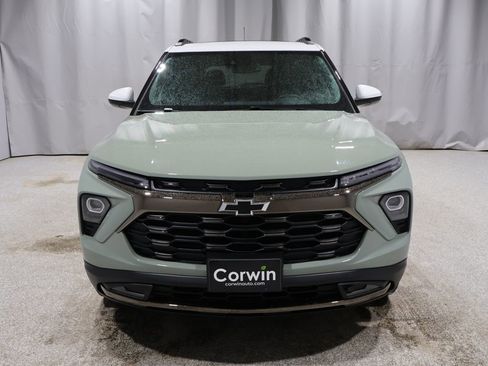 Used 2025 Chevrolet TrailBlazer ACTIV w/ Convenience Package image 8