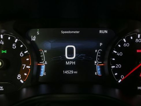 Used 2026 Jeep Compass Trailhawk AWD/4WD image 35