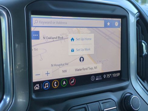 Used 2020 Chevrolet Silverado 2500 LTZ w/ LTZ Premium Package image 29