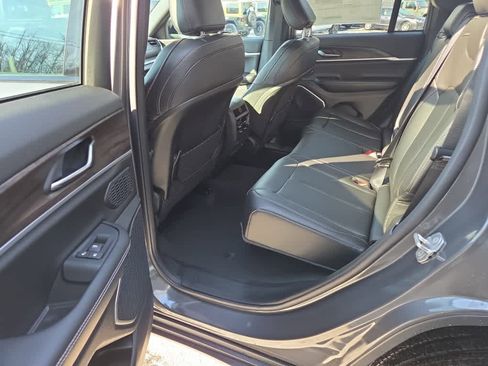 New 2026 Jeep Grand Cherokee Limited image 12