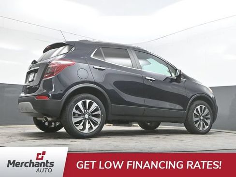 Used 2022 Buick Encore Preferred w/ Safety Package II AWD/4WD image 46