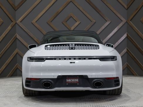 Used 2021 Porsche 911 Targa 4 image 13